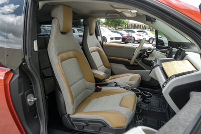 2015 BMW i3 with Range Extender