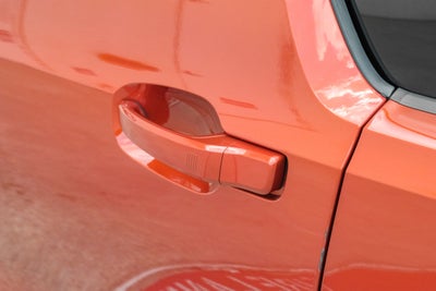 2015 BMW i3 with Range Extender