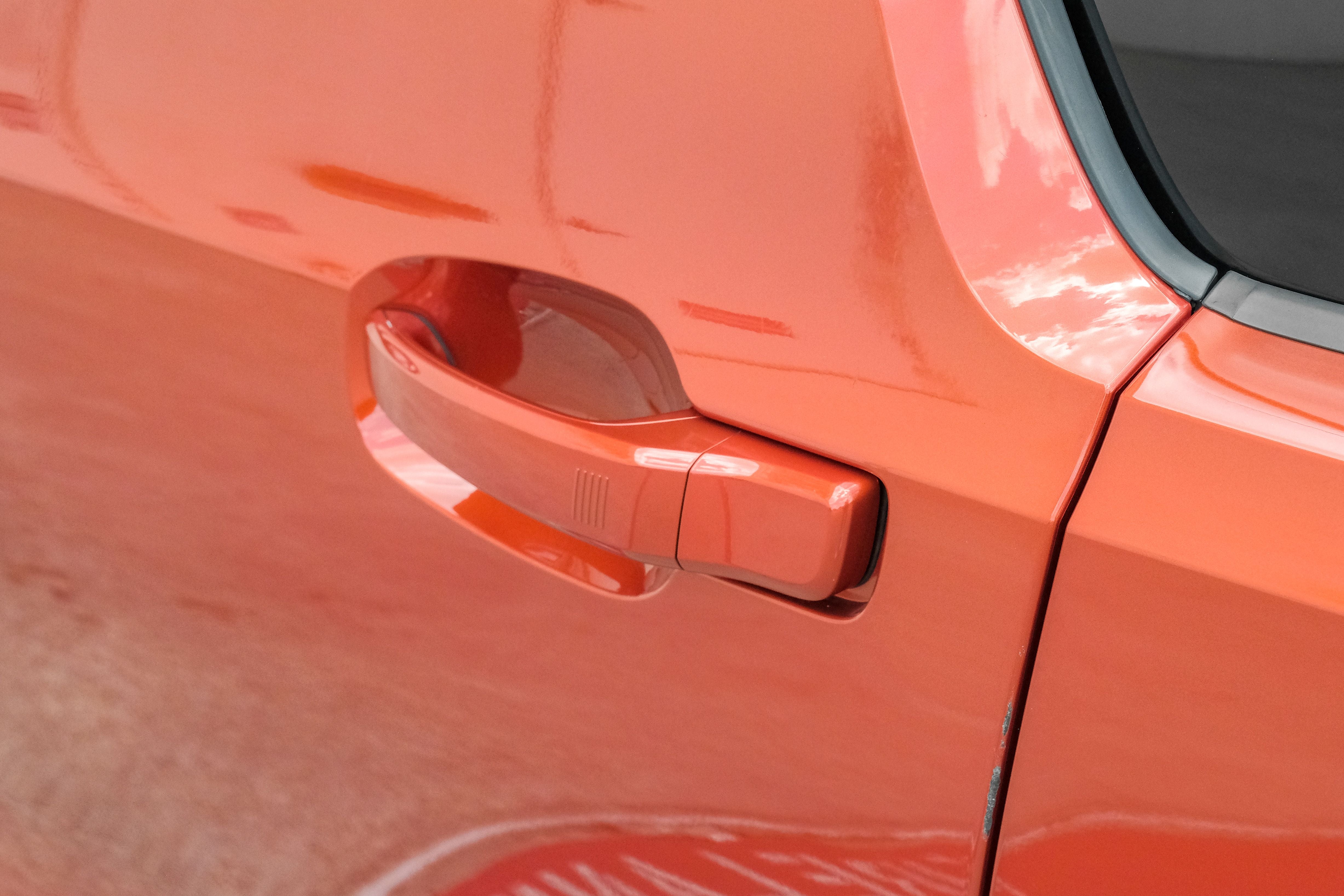 2015 BMW i3 with Range Extender