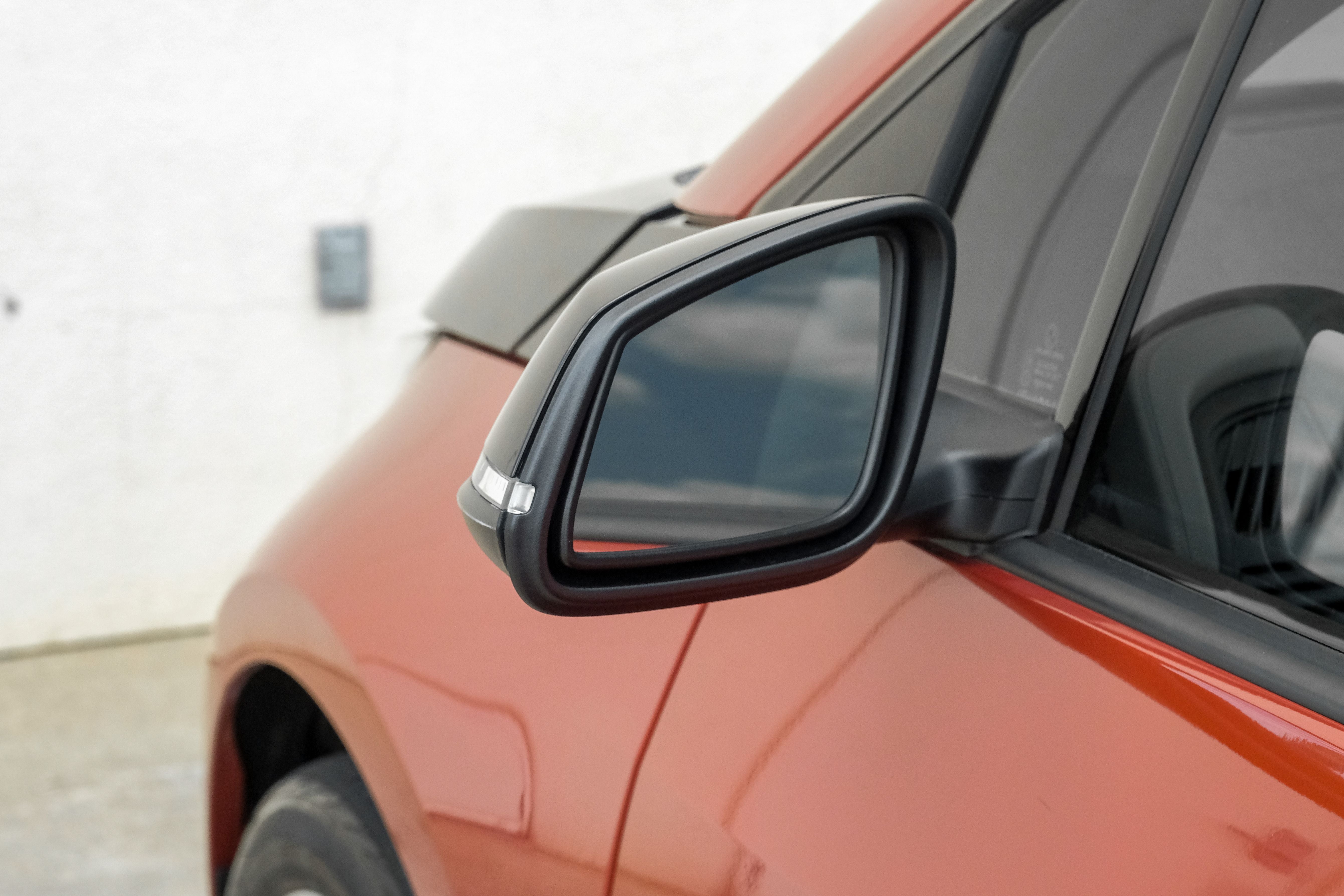 2015 BMW i3 with Range Extender