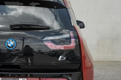 2015 BMW i3 with Range Extender