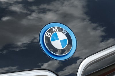 2015 BMW i3 with Range Extender