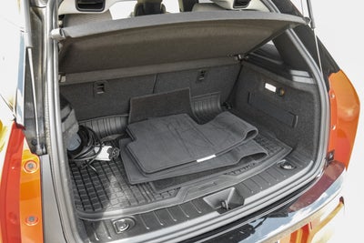2015 BMW i3 with Range Extender