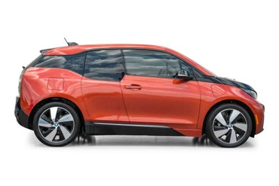 2015 BMW i3 with Range Extender