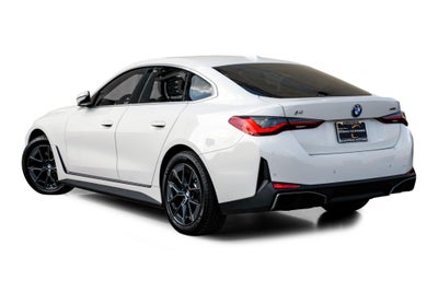 2025 BMW i4 eDrive40