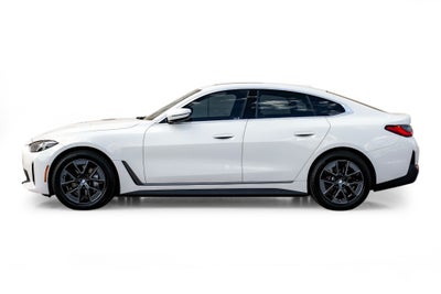 2025 BMW i4 eDrive40