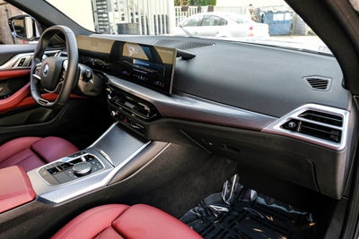 2025 BMW i4 eDrive40
