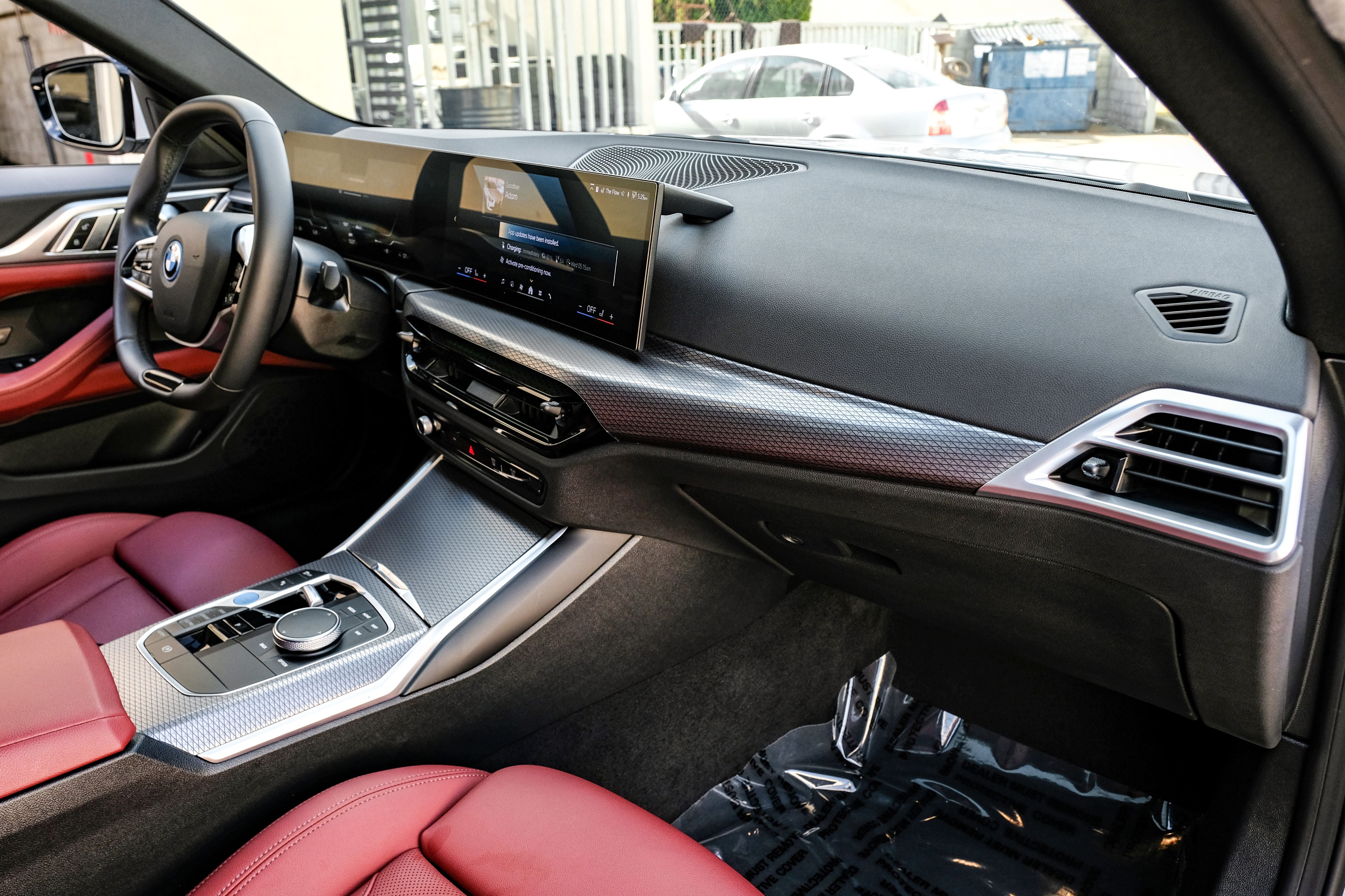 2025 BMW i4 eDrive40
