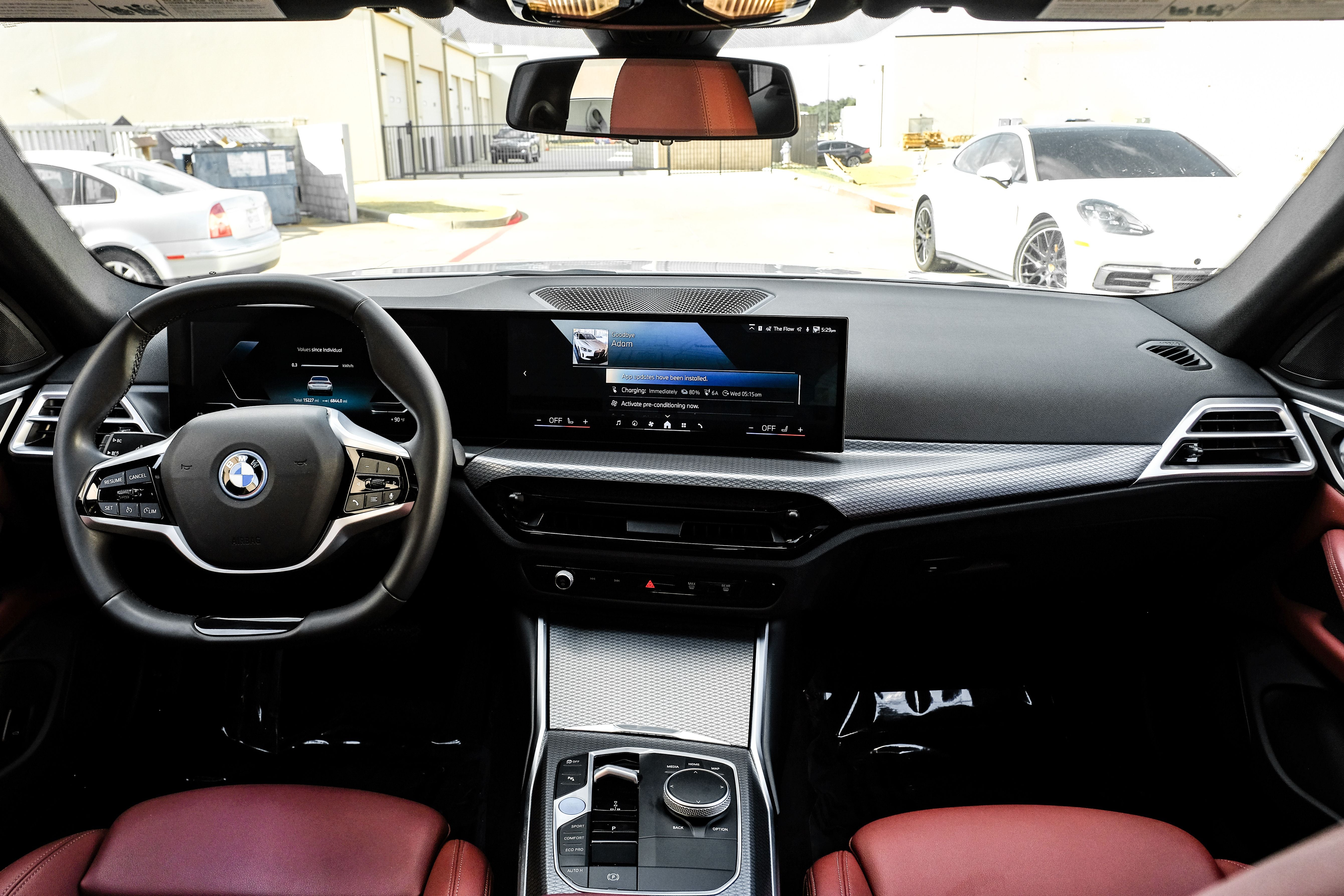 2025 BMW i4 eDrive40