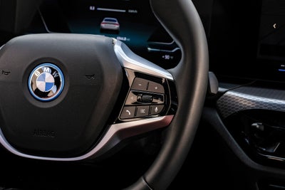 2025 BMW i4 eDrive40