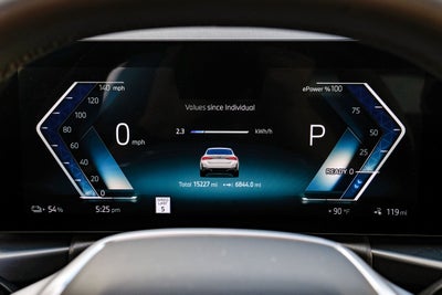 2025 BMW i4 eDrive40