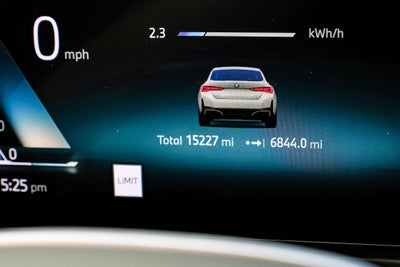 2025 BMW i4 eDrive40