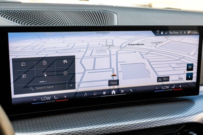 2025 BMW i4 eDrive40