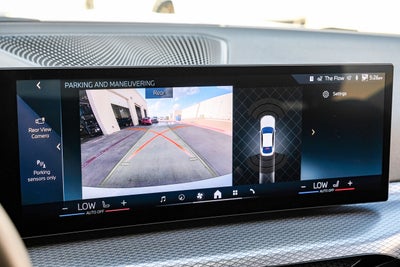 2025 BMW i4 eDrive40