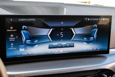2025 BMW i4 eDrive40