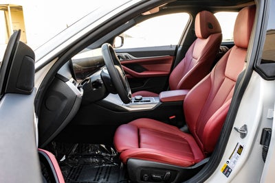 2025 BMW i4 eDrive40