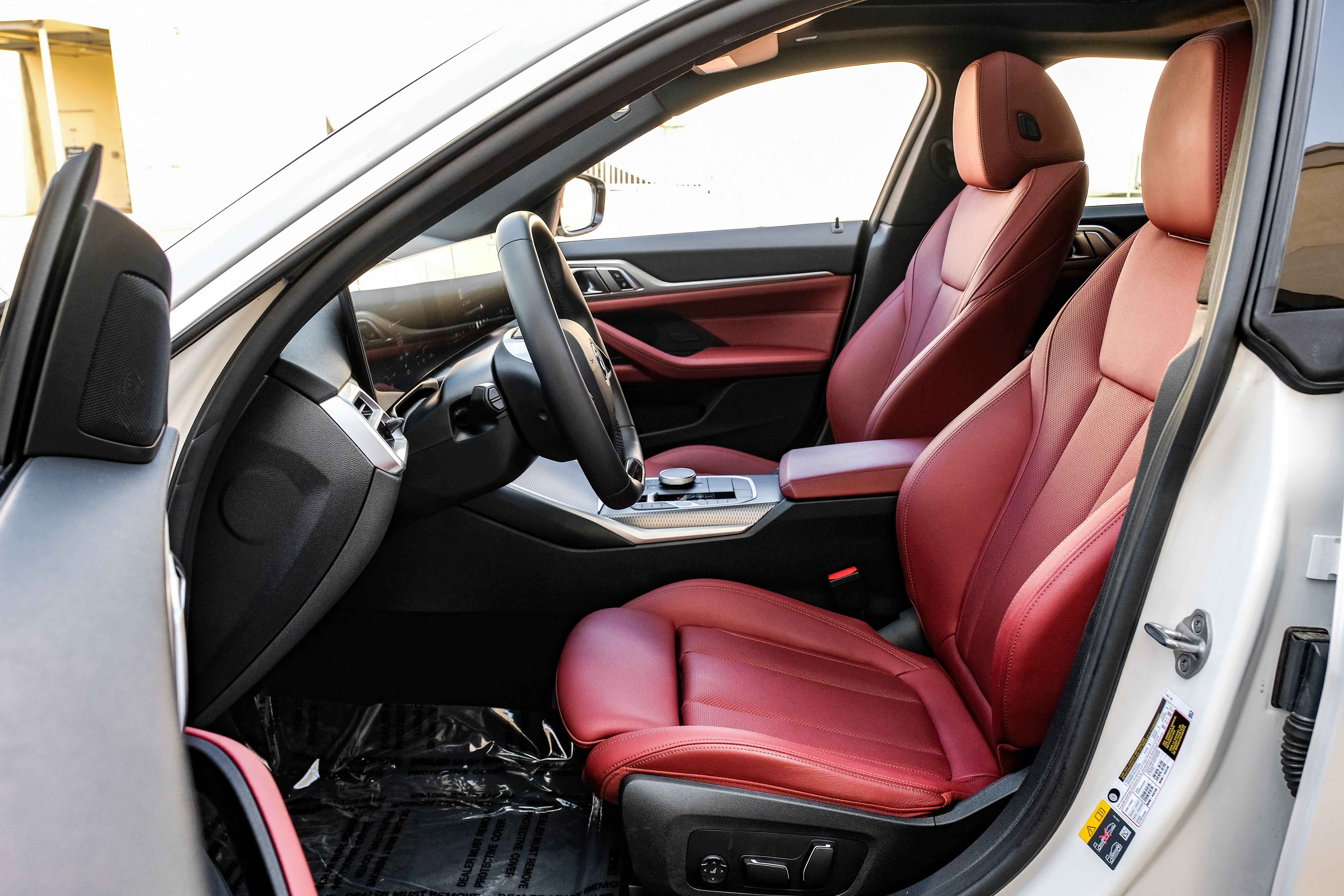 2025 BMW i4 eDrive40