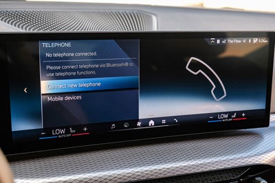 2025 BMW i4 eDrive40