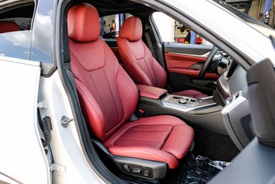 2025 BMW i4 eDrive40