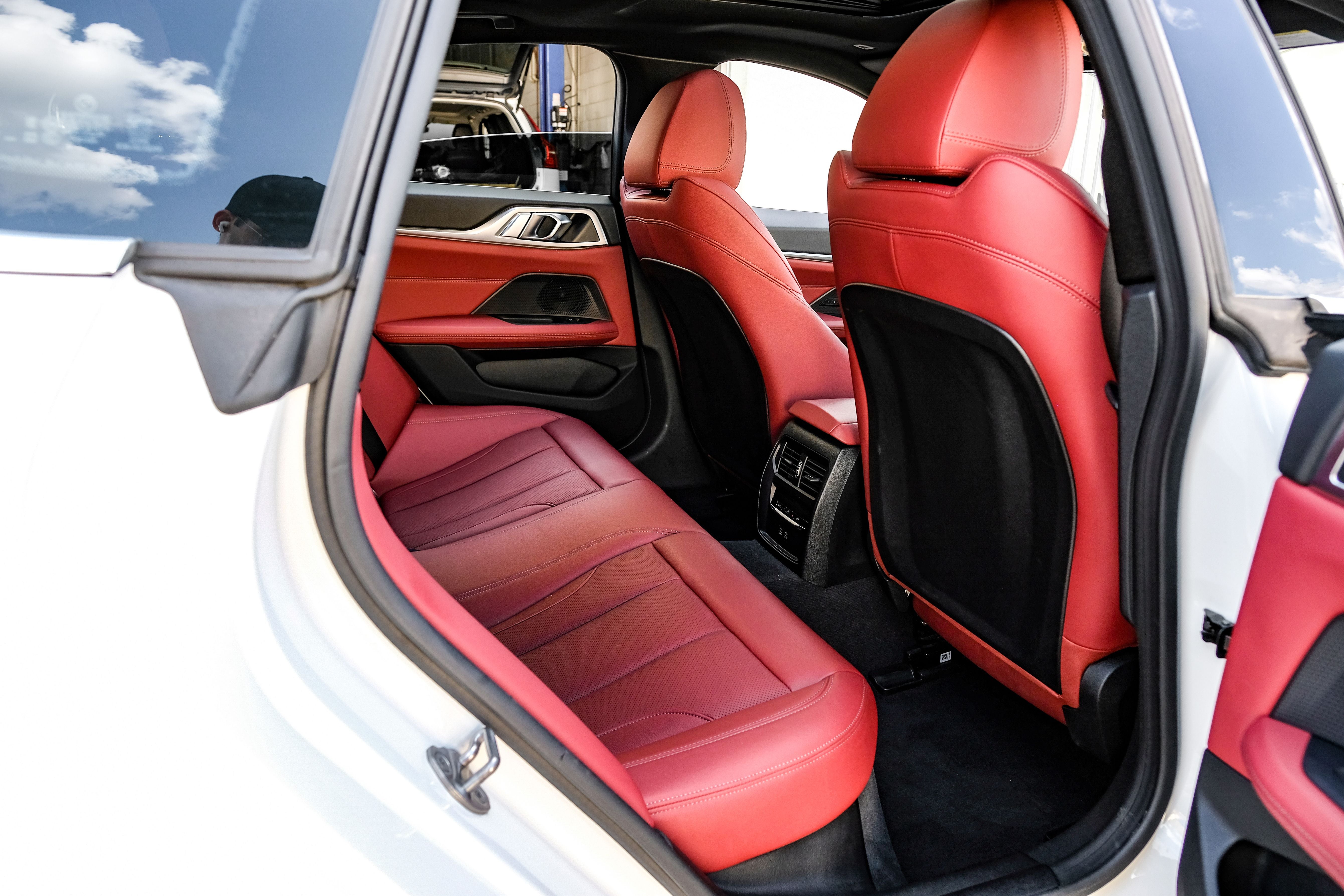 2025 BMW i4 eDrive40