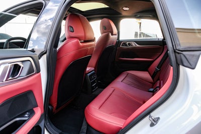 2025 BMW i4 eDrive40