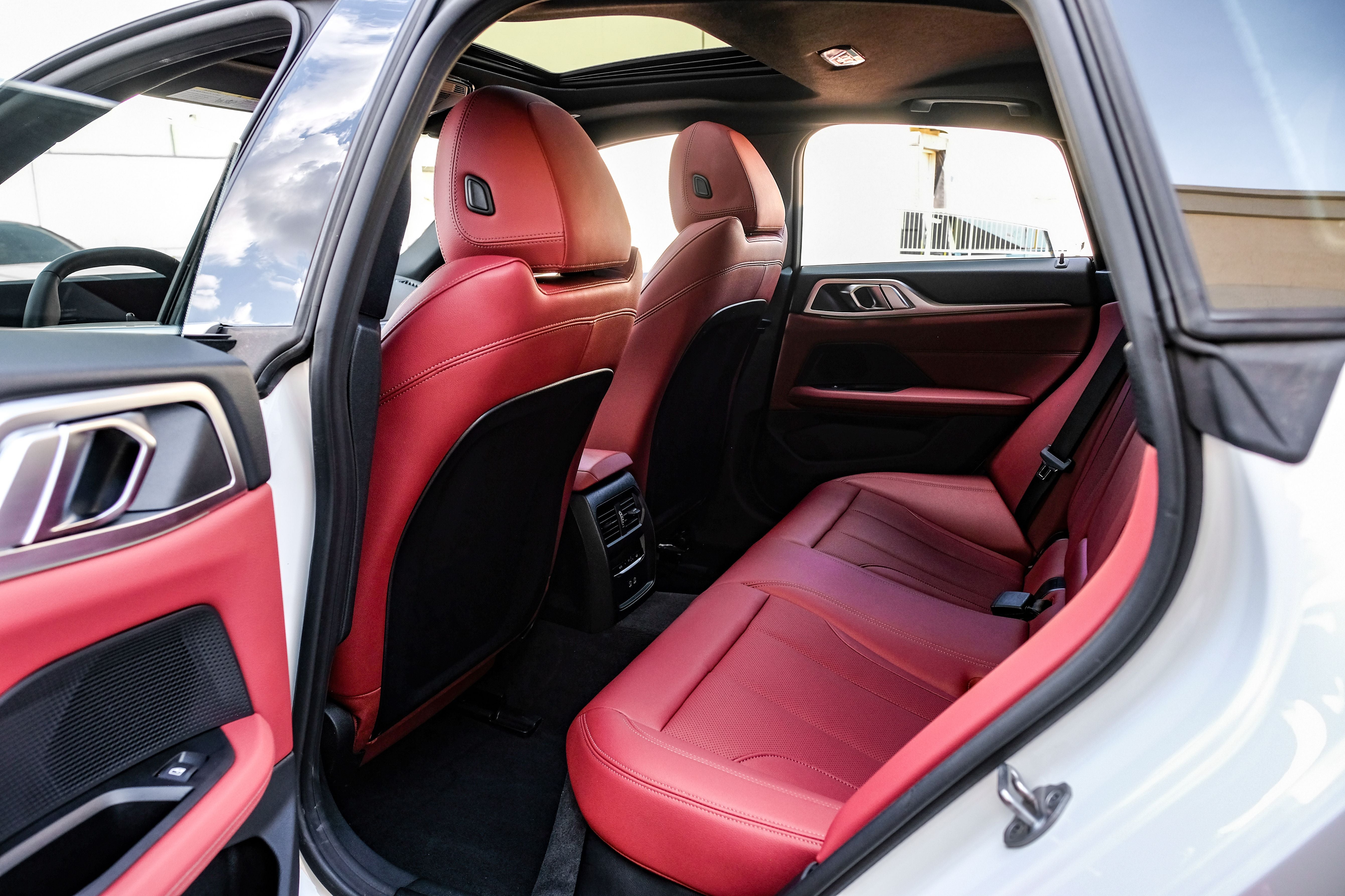 2025 BMW i4 eDrive40