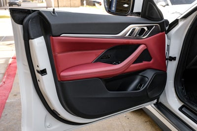 2025 BMW i4 eDrive40