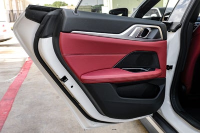 2025 BMW i4 eDrive40