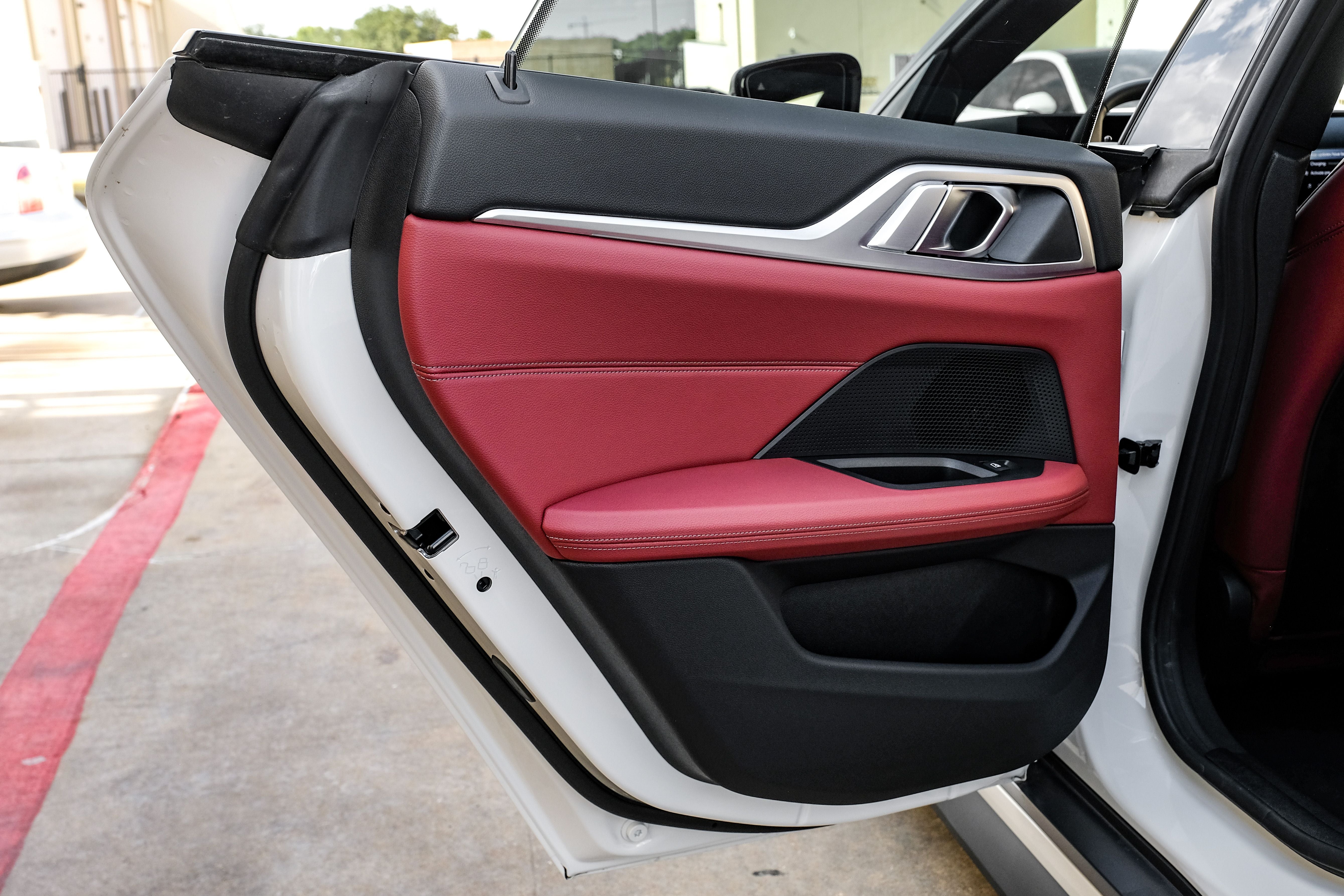 2025 BMW i4 eDrive40