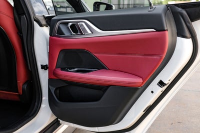 2025 BMW i4 eDrive40