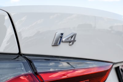 2025 BMW i4 eDrive40
