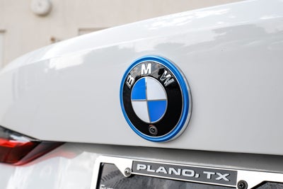 2025 BMW i4 eDrive40