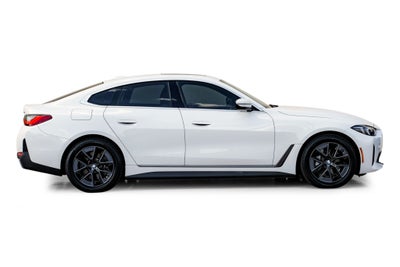 2025 BMW i4 eDrive40