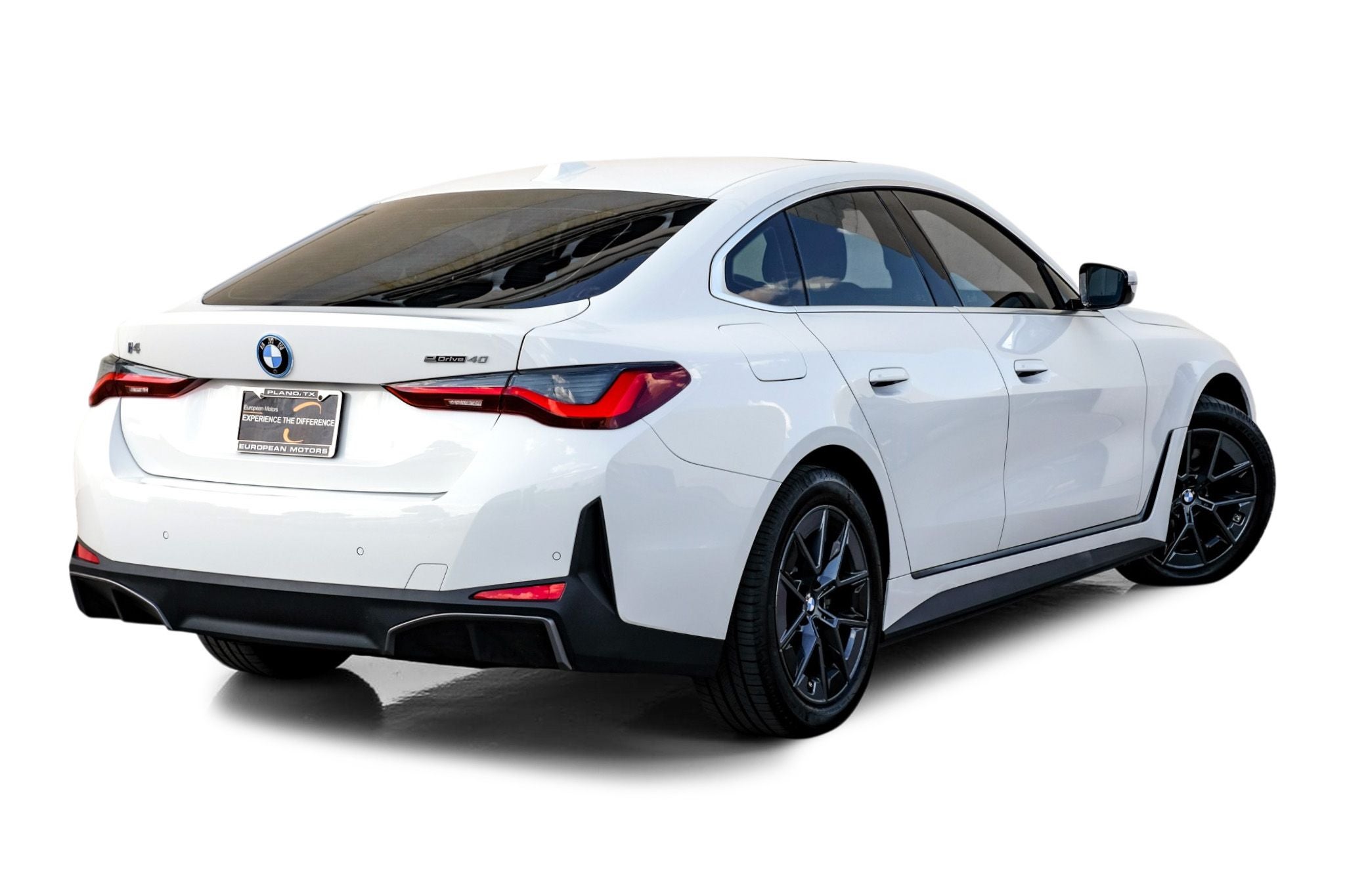 2025 BMW i4 eDrive40