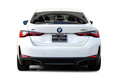 2025 BMW i4 eDrive40