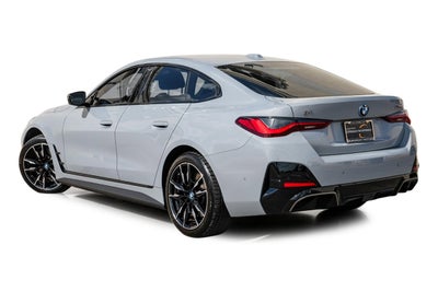 2024 BMW i4 M50