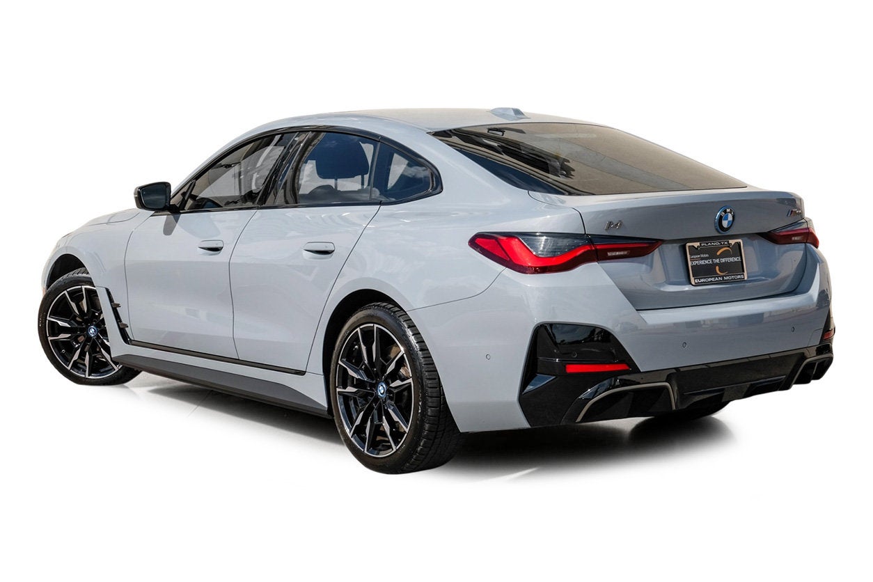 2024 BMW i4 M50