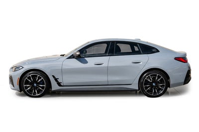 2024 BMW i4 M50