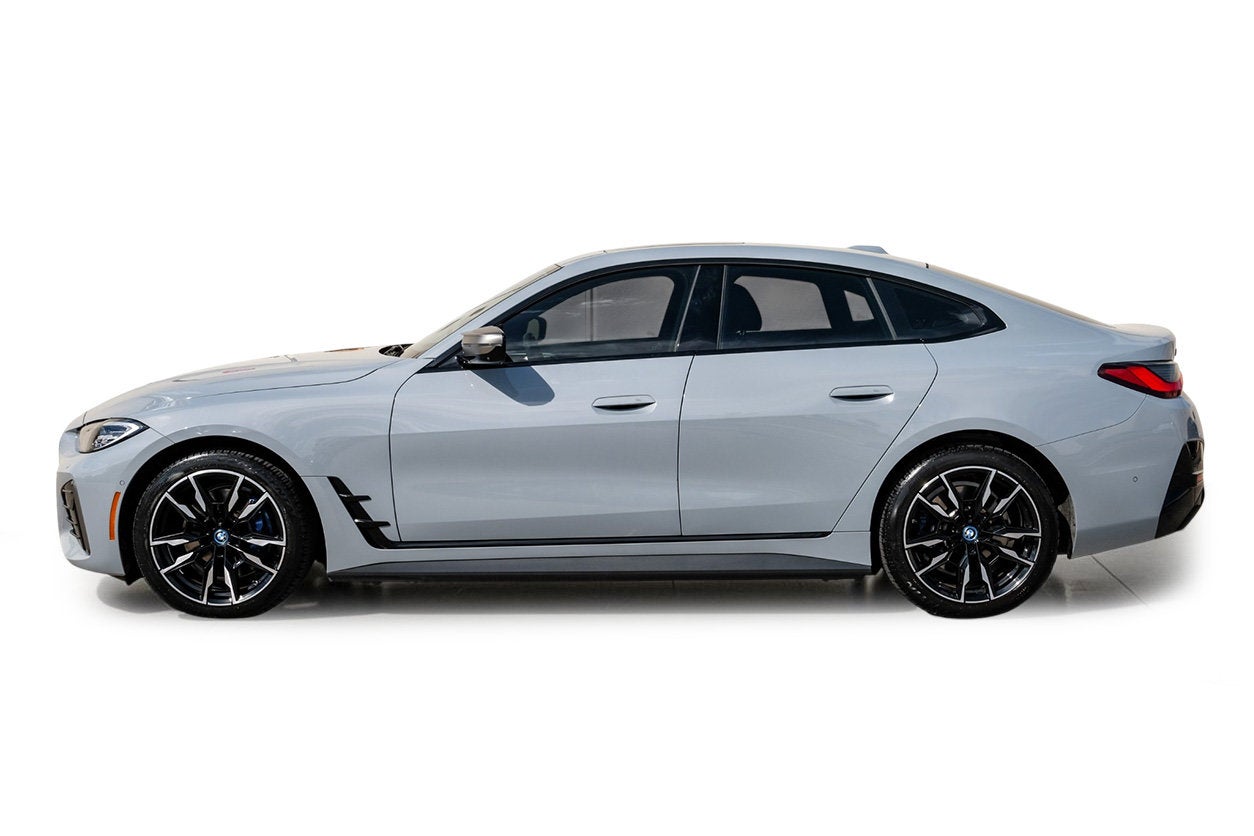 2024 BMW i4 M50