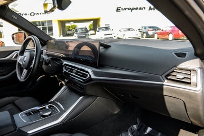 2024 BMW i4 M50