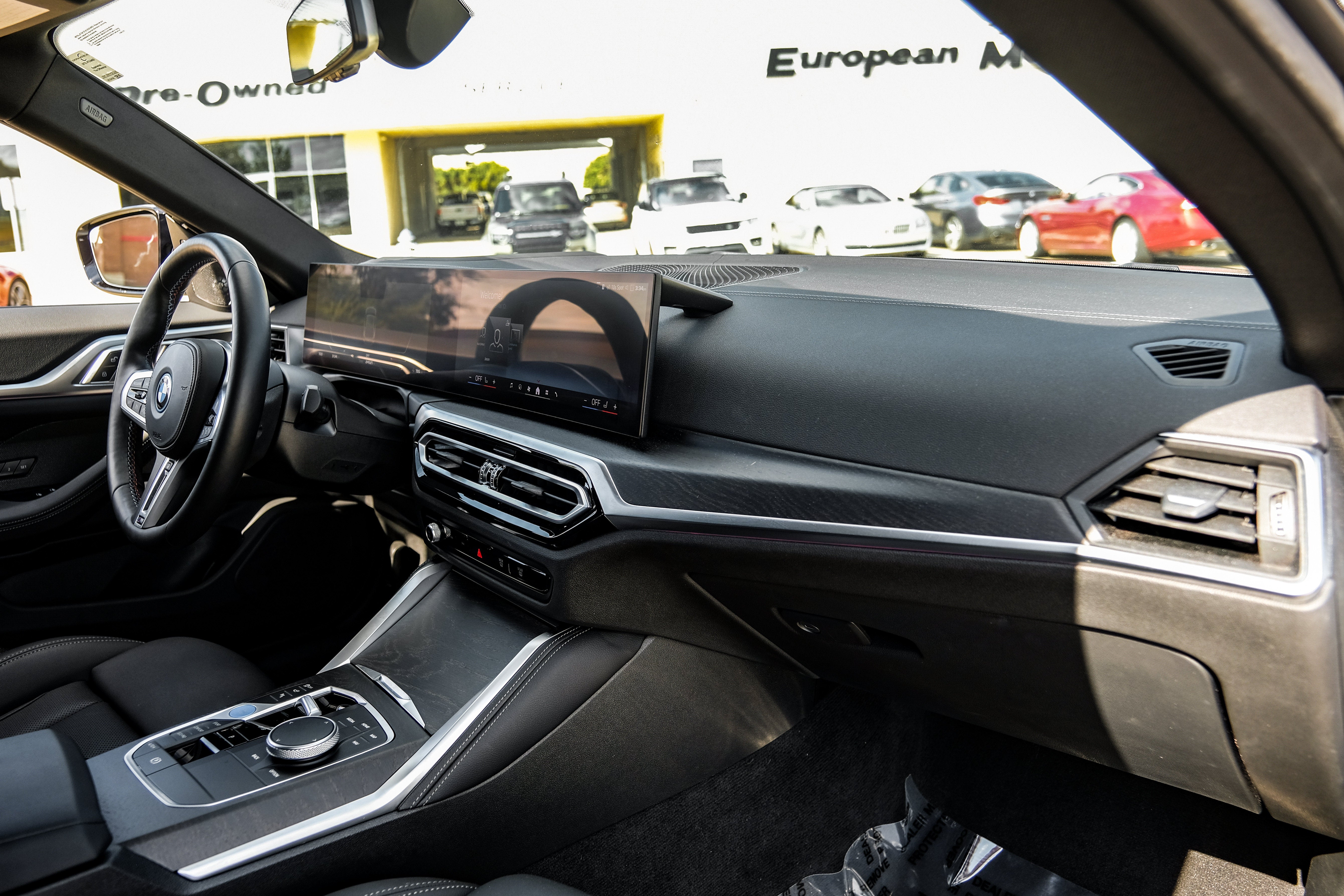 2024 BMW i4 M50