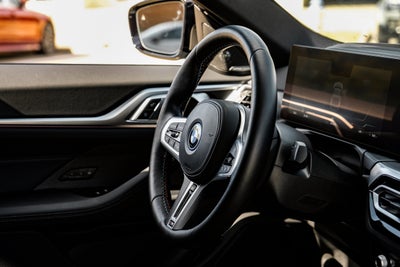 2024 BMW i4 M50