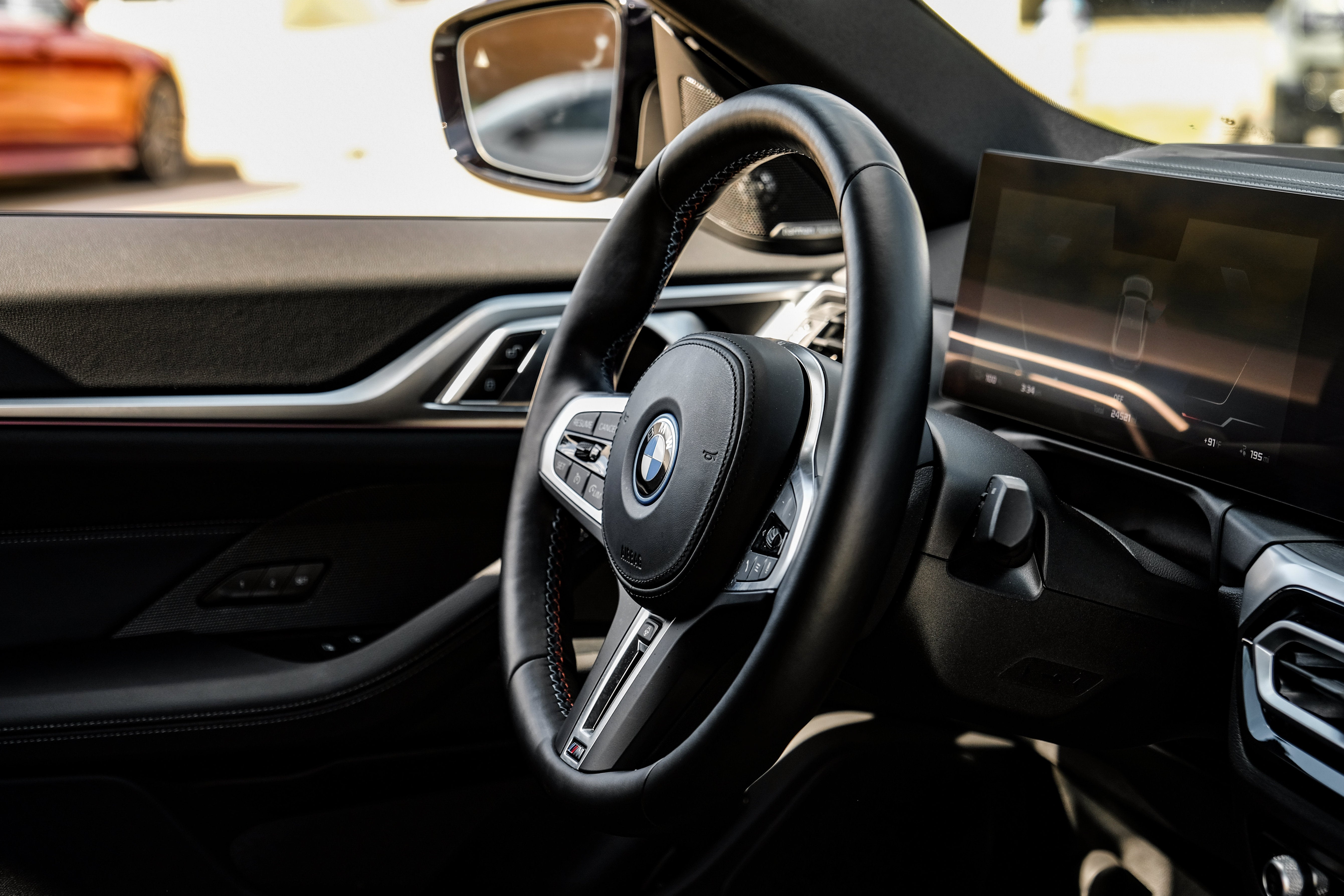 2024 BMW i4 M50