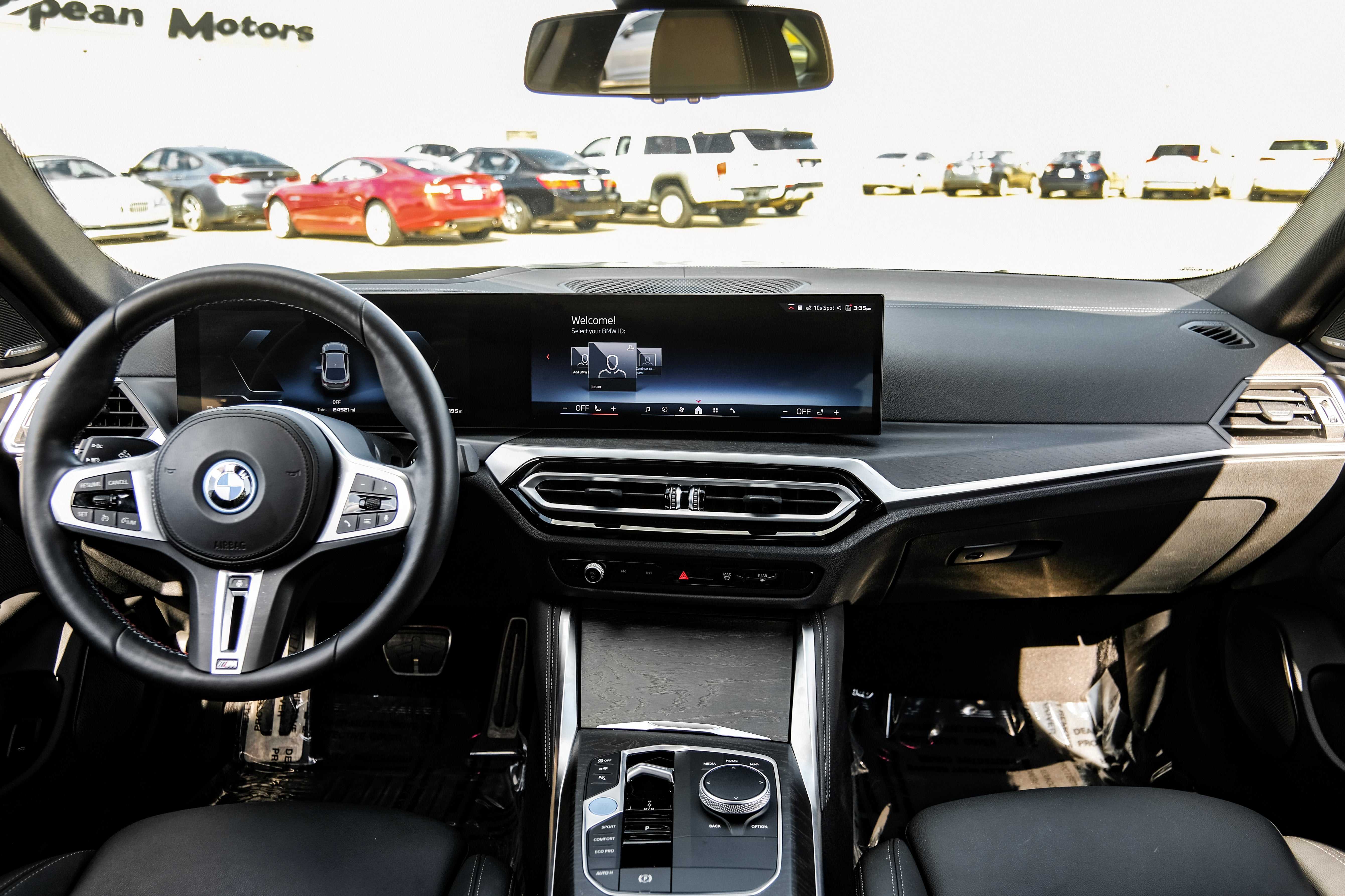 2024 BMW i4 M50