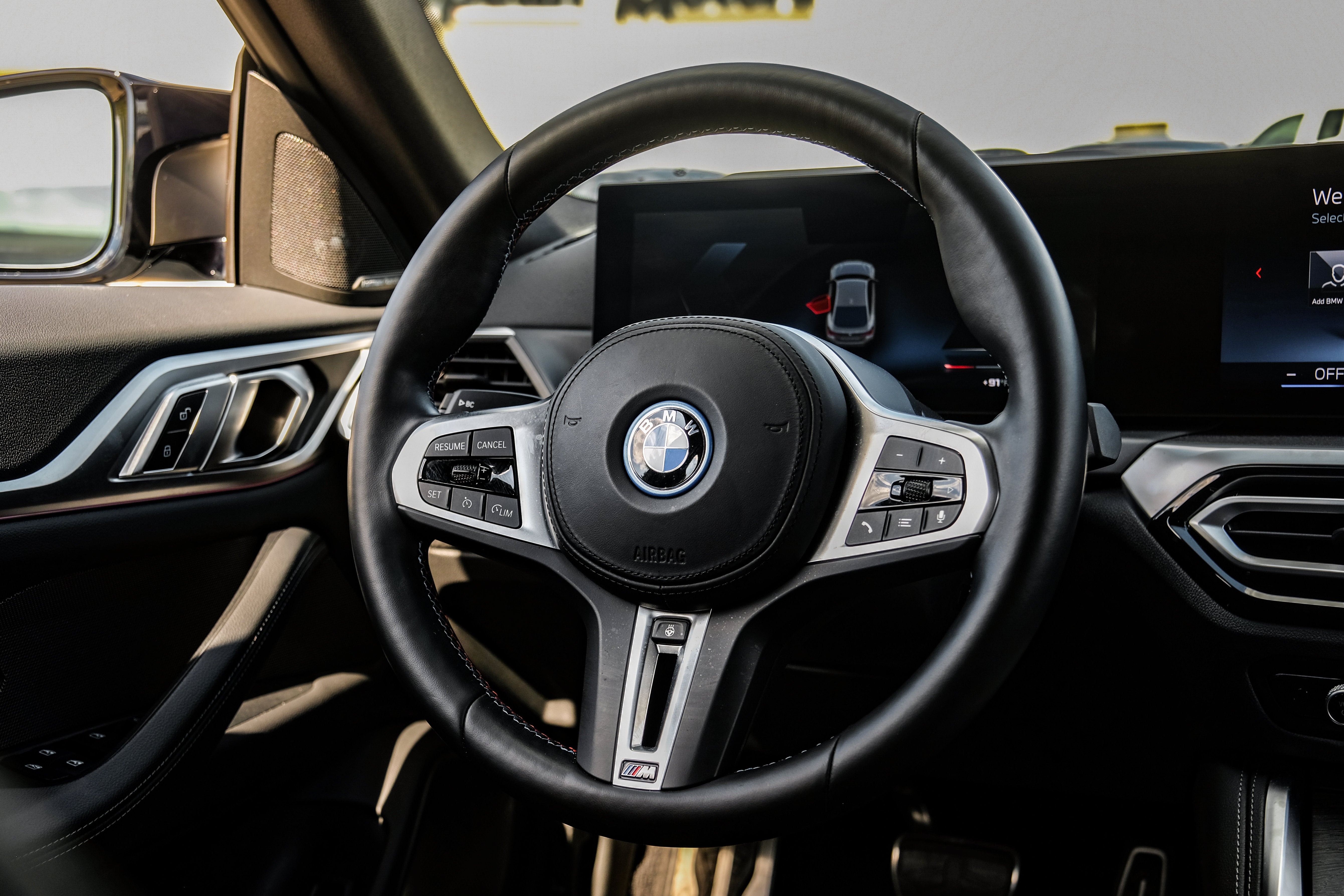 2024 BMW i4 M50