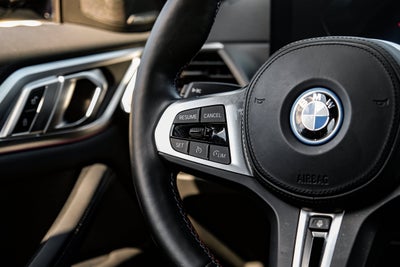 2024 BMW i4 M50