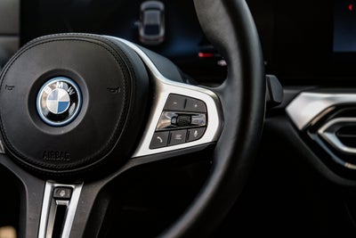 2024 BMW i4 M50