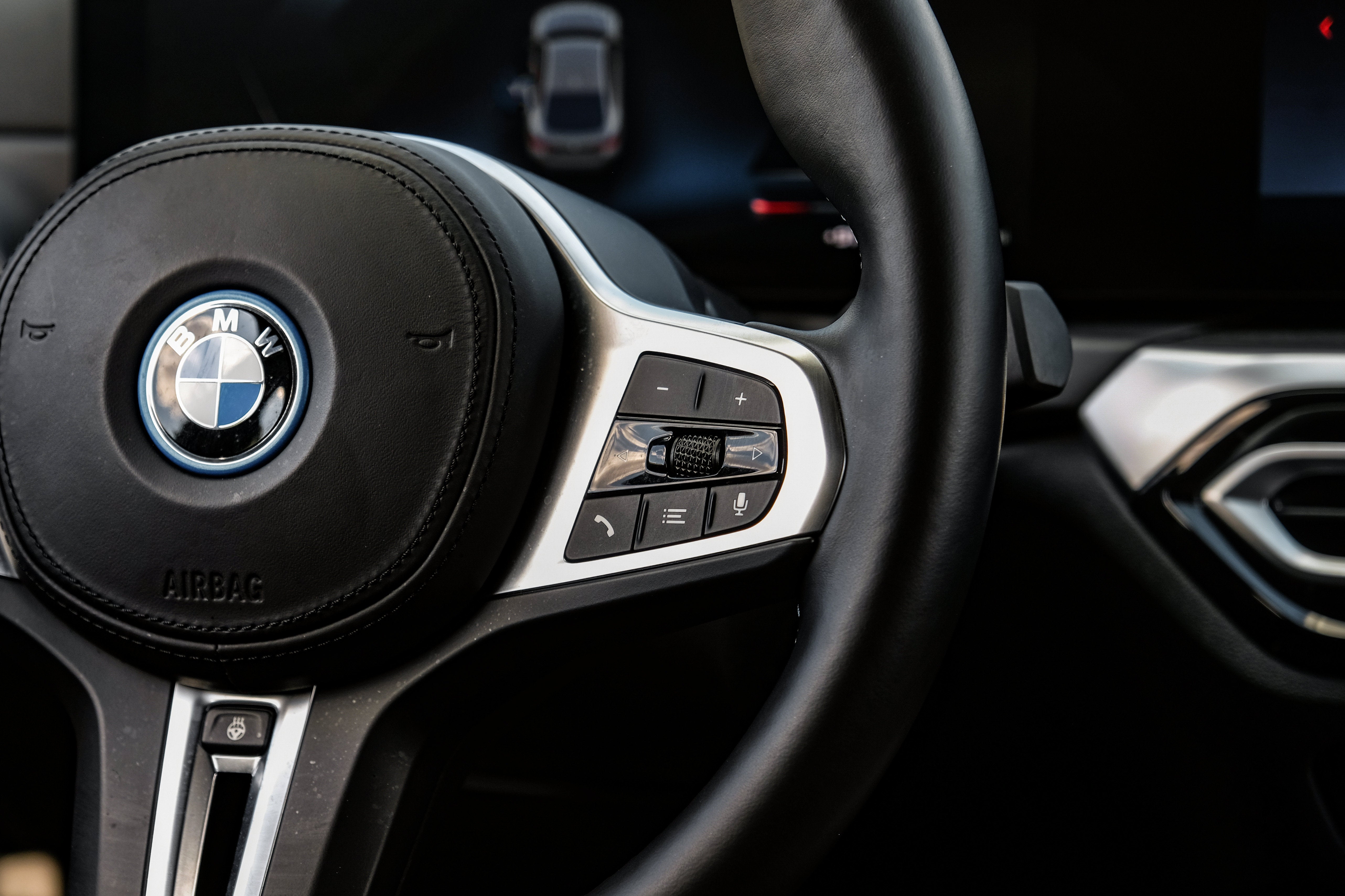 2024 BMW i4 M50