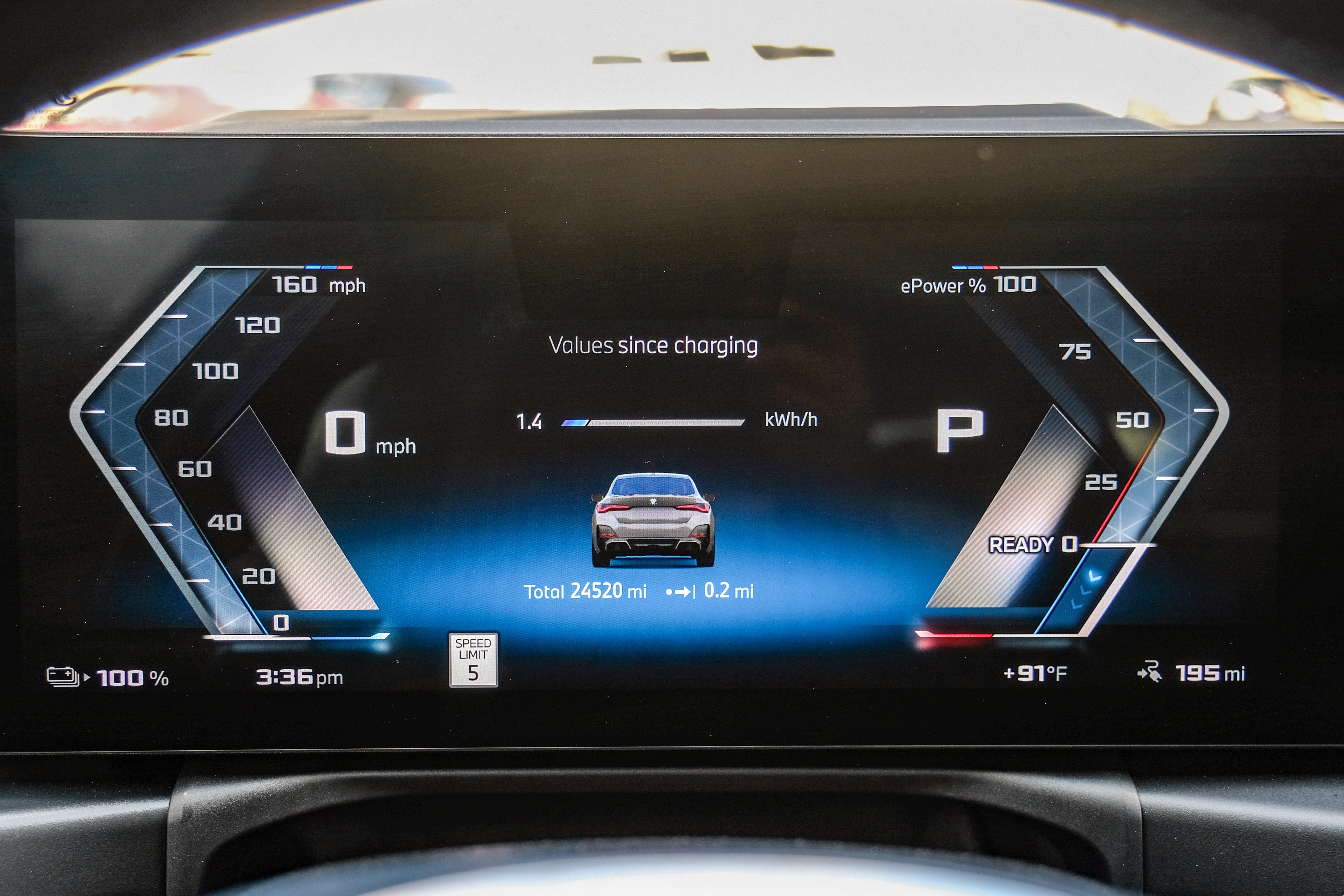 2024 BMW i4 M50