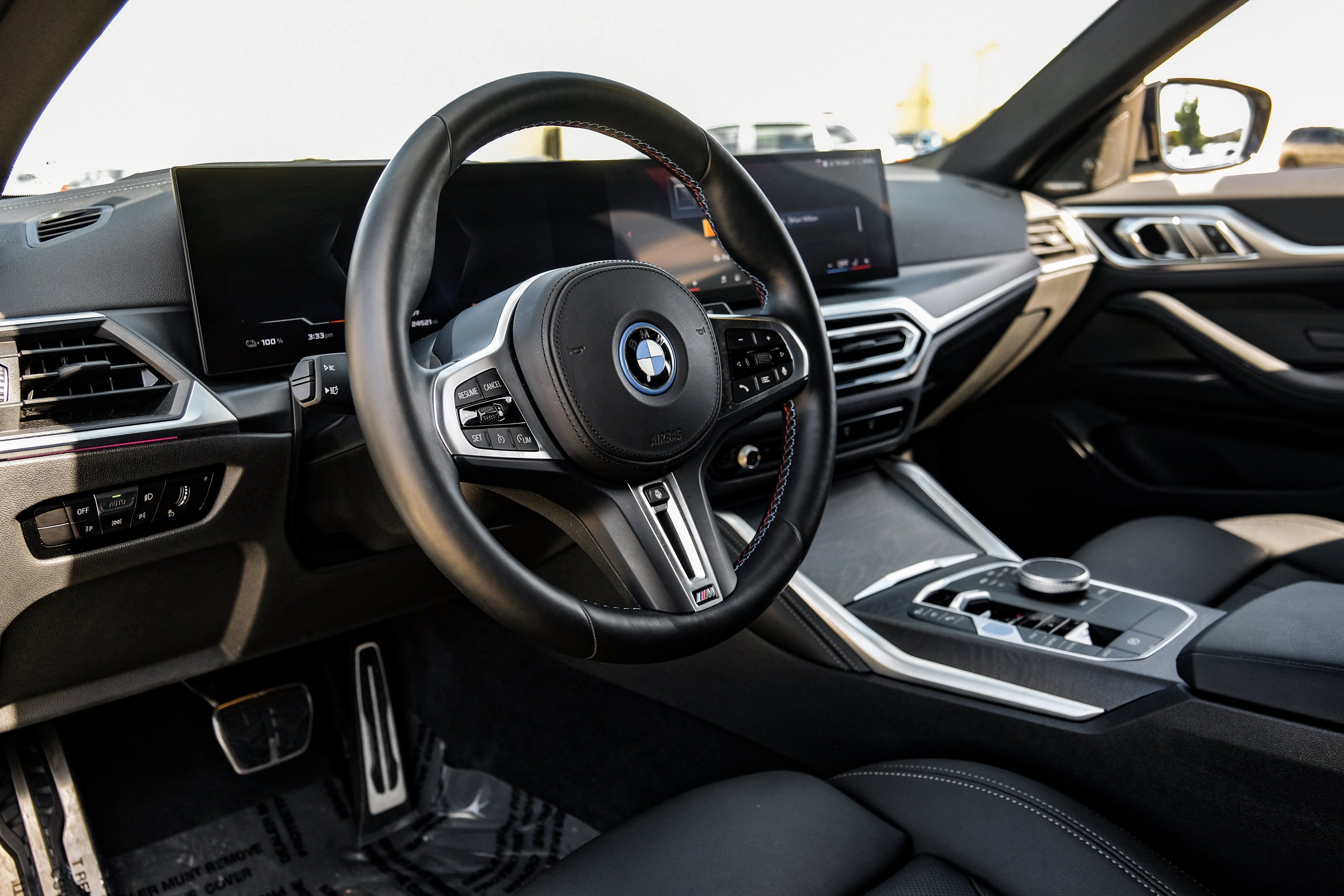 2024 BMW i4 M50